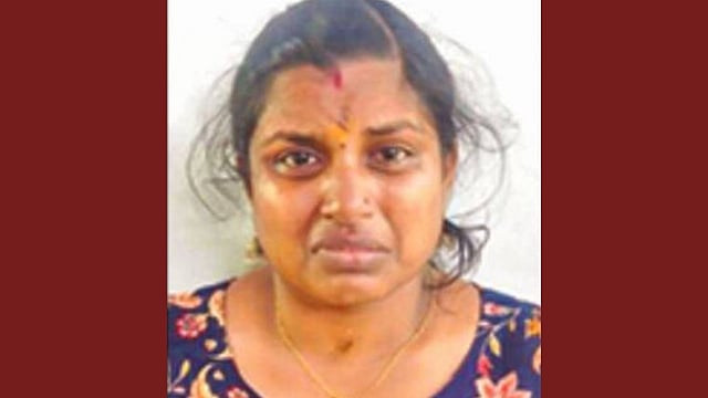 റിട്ട. എസ്‌ഐയുടെ വീട്ടില്‍ വെള്ളം ചോദിച്ചെത്തി; ഭാര്യയുടെ സ്വര്‍ണമാല തട്ടിയെടുത്ത് ഓടിയ 32കാരി പിടിയില്‍  
