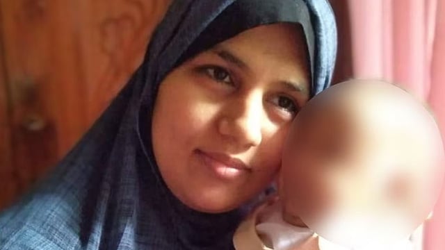 മലപ്പുറത്ത് അധ്യാപിക വീട്ടിനുള്ളില് തൂങ്ങി മരിച്ചനിലയില്