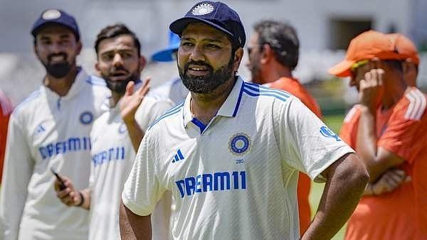 ലോക ടെസ്റ്റ് ചാമ്പ്യന്‍ഷിപ്പ്:  വിരാട് കോഹ് ലിയെ മറികടന്ന് രോഹിത് ഒന്നാമത്