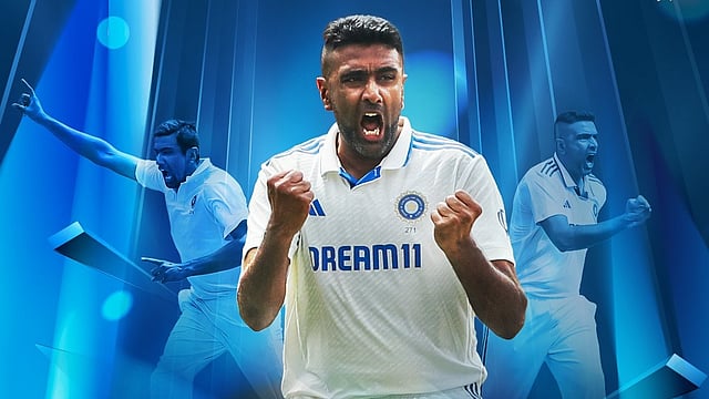 ടെസ്റ്റില് 500 വിക്കറ്റുകള്! ചരിത്രമെഴുതി ആര് അശ്വിന്; രണ്ടാം ഇന്ത്യന് താരം, ഇതിഹാസ പട്ടികയില്