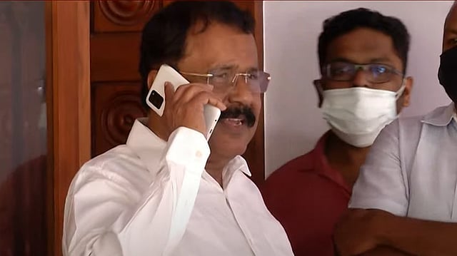 ps sreedharanpillai