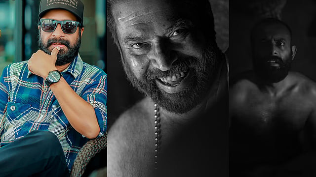മമ്മൂക്കയ്ക്കൊപ്പം അവന് നിൽക്കാൻ പറ്റില്ല; അർജുനെ ഓർത്ത് അഭിമാനം: 'ഭ്രമയുഗം' കണ്ട് ഹരിശ്രീ അശോകൻ