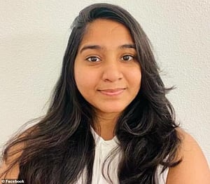 യുഎസില് വാഹനാപകടം: മരിച്ച ഇന്ത്യന് വിദ്യാര്ഥിനിയുടെ കുടുംബത്തിന് 262 കോടി രൂപ നഷ്ടപരിഹാരം