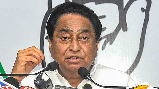 കമല്‍നാഥിന് സീറ്റില്ല; സമ്മര്‍ദ്ദത്തിന് വഴങ്ങാതെ കോണ്‍ഗ്രസ് ഹൈക്കമാന്‍ഡ്