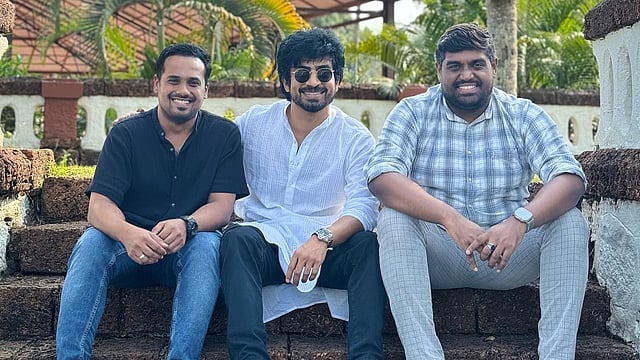 മലയാളം കീഴടക്കാൻ അർജുൻ ദാസ്; ആദ്യ ചിത്രം അഹമ്മദ് കബീറിനൊപ്പം