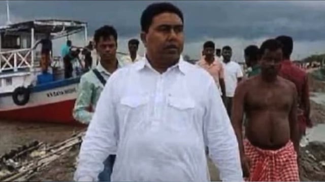 സന്ദേശ്ഖലി സംഘർഷം: തൃണമൂല് നേതാവ് ഷാജഹാന് ഷെയ്ഖ് അറസ്റ്റില്