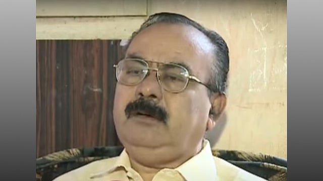 പേയ്മെന്റ് സീറ്റ് വിവാദം; സിപിഐയില് നിന്ന് പുറത്താക്കിയ വെഞ്ഞാറമൂട് ശശി അന്തരിച്ചു