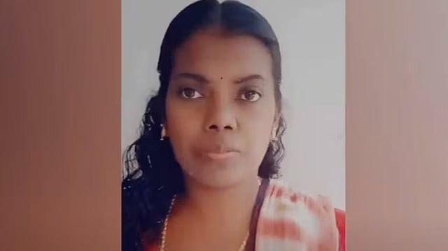 തെരുവുനായ കുറുകെ ചാടി; മുച്ചക്ര സ്‌കൂട്ടര്‍ മറിഞ്ഞ് ഭിന്നശേഷിക്കാരിയായ യുവതി മരിച്ചു