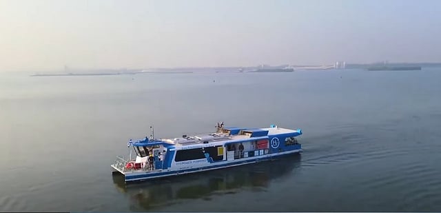 ആദ്യ ഇന്ത്യൻ നിർമ്മിത ഹൈഡ്രജൻ യാനം; പ്രധാനമന്ത്രി ഇന്ന് രാജ്യത്തിന് സമർപ്പിക്കും