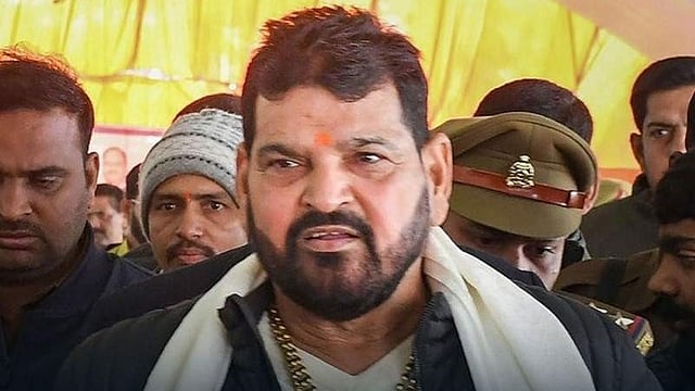 'ജീവനോടെ കത്തിക്കണമെന്ന് ആവശ്യപ്പെട്ടവര് ആത്മപരിശോധന നടത്തൂ'; വിധിക്ക് പിന്നാലെ ബ്രിജ് ഭൂഷണ്