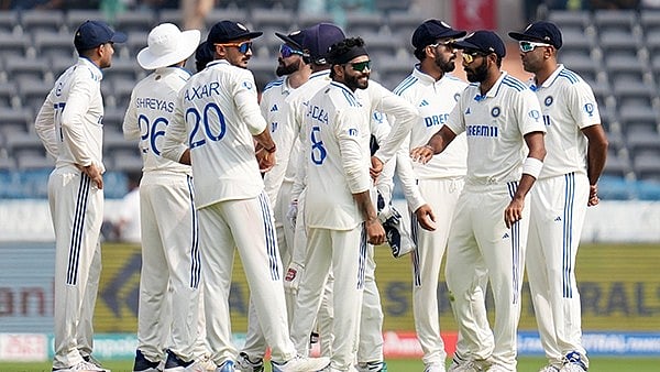 World Test Championship final