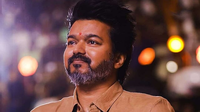 'തമിഴക വെട്രി കഴകം'; രാഷ്ട്രീയ പാര്ട്ടി പ്രഖ്യാപിച്ച് നടന് വിജയ്