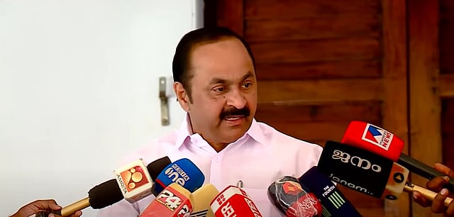 57,800 കോടി രൂപ ലഭിക്കാനുണ്ടെന്നത് നുണ; കർണാടക നടത്തിയത് വേറെ സമരം: വിഡി സതീശന്‍