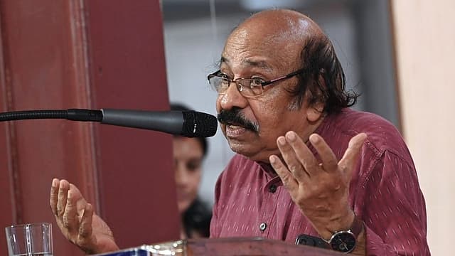 ഇത്രയും വ്യക്തമാക്കാതെ വയ്യ;  സത്യങ്ങള്‍ ശ്രീകുമാരന്‍ തമ്പിയെ അറിയിച്ചു; സച്ചിദാനന്ദന്‍
