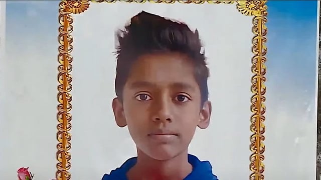 ആലപ്പുഴയിലെ ഏഴാം ക്ലാസുകാരന്റെ ആത്മഹത്യ: രണ്ട് അധ്യാപകര്ക്കെതിരെ കേസെടുത്തു