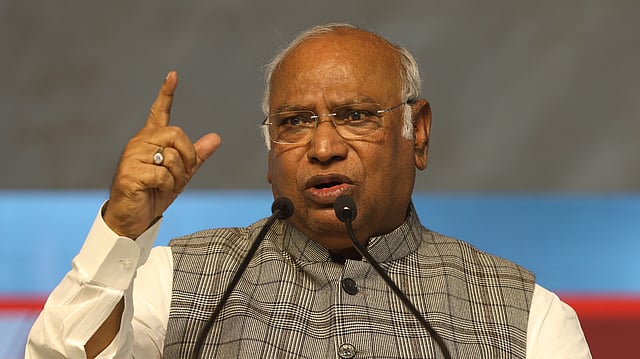 'ശുദ്ധികലശം' തൊട്ടുകൂടായ്മയുടെ പ്രതീകം, അംബേദ്കർ നേരിട്ടതിന് സമാനമായ അധിക്ഷേപം; നദ്ദയോട് നടപടി ആവശ്യപ്പെട്ട് കോൺഗ്രസ് അധ്യക്ഷൻ