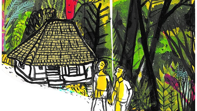 വിനീഷ് കളത്തറ എഴുതിയ കഥ: കൊച്ചുമ്മന് വ്ളോഗ്