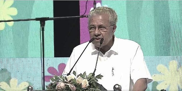'കേരളത്തിലെ കോണ്ഗ്രസിന് ബിജെപിയെ പിണക്കരുതെന്നാണ്, കേന്ദ്രത്തിനെതിരെയുള്ള സമരം മറ്റൊരു മാര്ഗവുമില്ലാത്തതിനാല്'