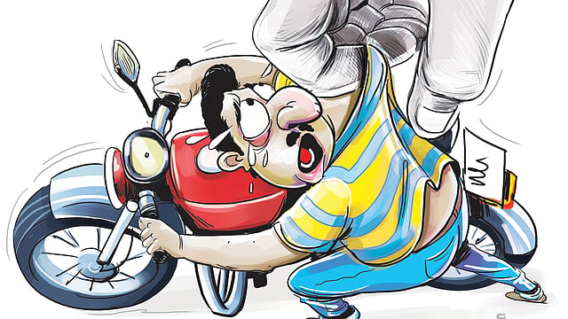 മോഷ്ടിച്ച ബൈക്കുമായി തമിഴ്‌നാട്ടില്‍ വലയില്‍; ചോദ്യം ചെയ്യലില്‍ മോട്ടോര്‍ മോഷണ പരമ്പരയിലെ പ്രതികള്‍, അഞ്ചു പേര്‍ അറസ്റ്റില്‍ 