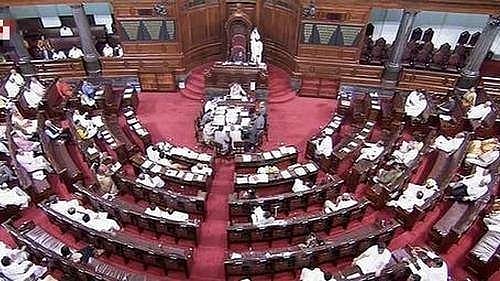വന്ദേമാതരത്തെ അപമാനിച്ചാൽ 3 വർഷം വരെ തടവ്‌; ഭേദഗതി ബിൽ പ്രതിപക്ഷ ബഹളത്തിനിടെ രാജ്യസഭയും പാസാക്കി
