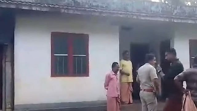 ഭാര്യയെ വെട്ടിക്കൊലപ്പെടുത്തി; ആത്മഹത്യയ്ക്ക് ശ്രമിച്ച ഭര്ത്താവ് ഗുരുതരാവസ്ഥയില്