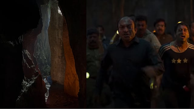 'ചെകുത്താന്റെ അടുക്കള'യിൽ കുടുങ്ങിയ 'മഞ്ഞുമ്മൽ ബോയ്സ്': കയ്യടി നേടി ട്രെയിലർ