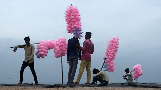 'കാൻസറിനു കാരണം'- പഞ്ഞി മിഠായി നിരോധിച്ച് തമിഴ്നാട്