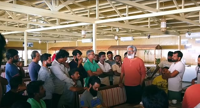'ഏറ്റവും വലിയ വെല്ലുവിളി അതായിരുന്നു'; ആടു ജീവിതത്തിന് മുൻപ് കൊറോണ ഡേയ്സ്; ഡോക്യുമെന്ററി