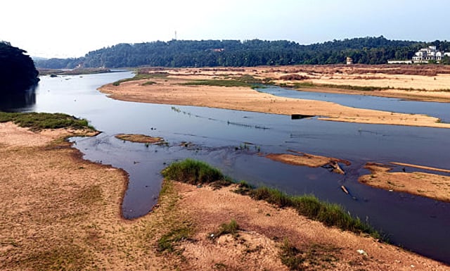 Thirunavaya bharathapuzha malappuram