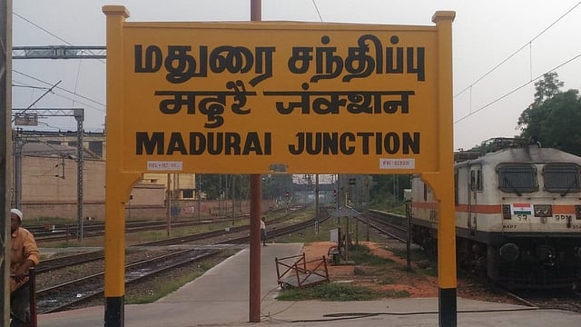മധുരയില് വൻ മയക്കുമരുന്ന് വേട്ട; ട്രെയിനില് നിന്നും പിടിച്ചത് 30 കിലോ മെത്തഫെറ്റാമിന്