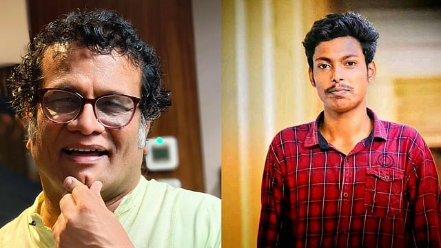 'അഭിമന്യുവിന് ഇതാണ് അവസ്ഥയെങ്കില് സിദ്ധാര്ത്ഥിന്റെ കാര്യം കട്ടപൊക; ദുരന്ത കേരളം'