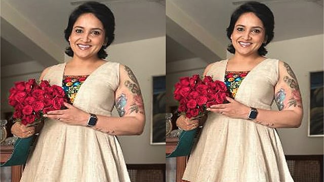 'മനോഹരമായ ഈ പുതു ജീവിതം സമ്മാനിച്ചതിന് പ്രിയപ്പെട്ടവന് നന്ദി', പിറന്നാള് ദിനത്തില് ലെന