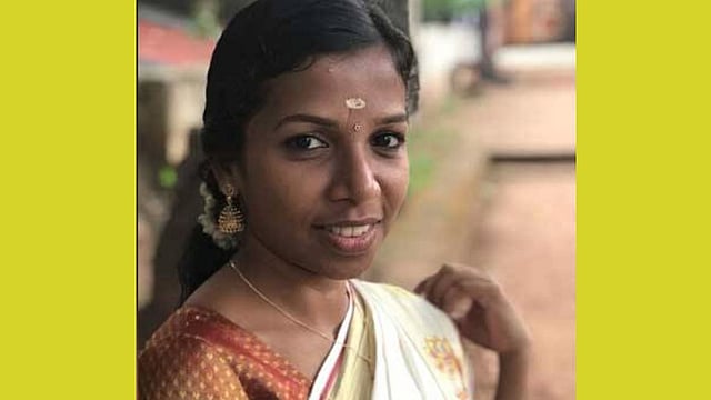 അനുവിന്റെ മരണത്തിൽ മലപ്പുറം സ്വദേശി കസ്റ്റഡിയിൽ: സിസിടിവിയിൽ ഇയാളുടെ ദൃശ്യങ്ങൾ