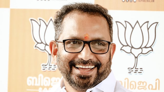 വയനാട്ടില്‍ രാഹുലിനെതിരെ കെ സുരേന്ദ്രന്‍