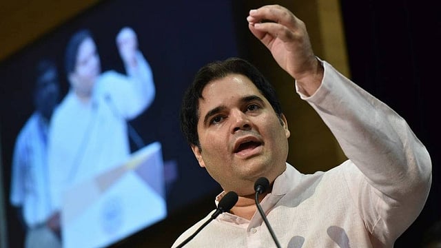 'കരുത്തനായ നേതാവ്'; വരുണ്‍ഗാന്ധിയെ പാര്‍ട്ടിയിലേക്ക് ക്ഷണിച്ച് കോണ്‍ഗ്രസ്