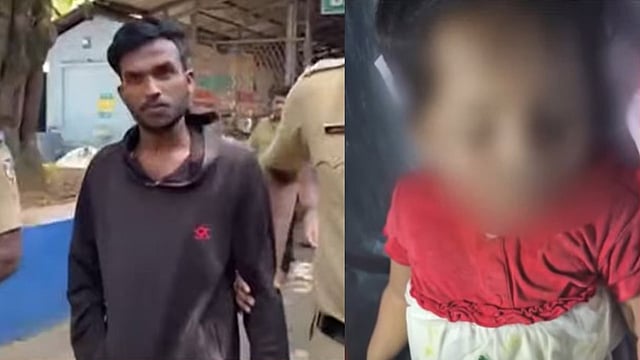 മലപ്പുറത്തെ രണ്ടര വയസ്സുകാരിയുടെ മരണം: പിതാവ് ഫായിസിനെതിരെ കൊലക്കുറ്റം ചുമത്തി, അറസ്റ്റ്