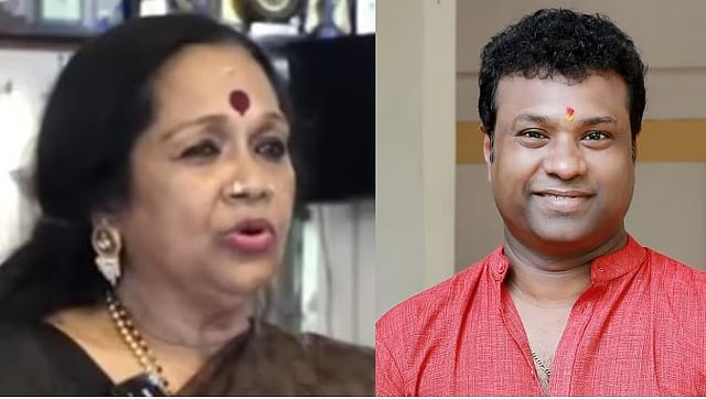'നിനക്ക് പറ്റിയതല്ല ഇത്'; അന്നും സത്യഭാമ അവഹേളിച്ചു, കറുപ്പിനോടുള്ള വെറുപ്പ് അവര്ക്ക് ആദ്യമായല്ലെന്ന് രാമകൃഷ്ണന്