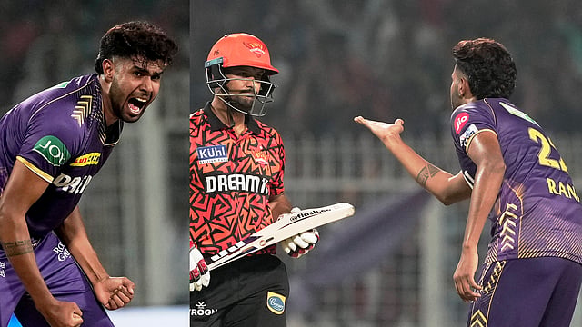 മായങ്കിനു നേരെ പ്രകോപനം; മോശം പെരുമാറ്റത്തിനു കൊല്ക്കത്ത പേസര്ക്ക് പിഴ ശിക്ഷ (വീഡിയോ)
