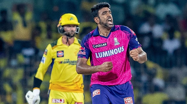 'എന്റെ മക്കൾക്ക് ഐപിഎൽ ഉദ്ഘാടന മത്സരം കാണണം, ടിക്കറ്റ് കിട്ടുമോ?'- ചെന്നൈ ടീമിനോട് അഭ്യര്ഥിച്ച് അശ്വിൻ