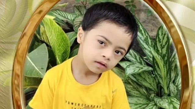 സ്കൂളിൽ നിന്നെത്തിയ സഹോദരിയെ സ്വീകരിക്കാൻ ഓടിയെത്തി; സ്കൂൾ ബസ്സിടിച്ച് അഞ്ച് വയസുകാരൻ മരിച്ചു