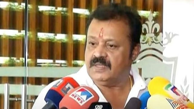 'ഇങ്ങനെ ആണെങ്കില് ഞാന് തിരുവനന്തപുരത്തേക്ക് പോകും'; ആളുകുറഞ്ഞതില് പ്രവര്ത്തകരോട് കയര്ത്ത് സുരേഷ് ഗോപി