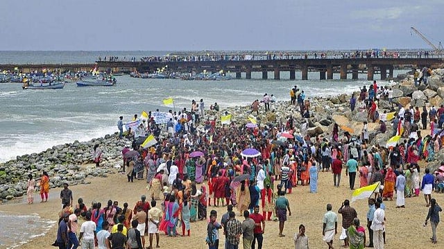 വിഴിഞ്ഞം സമരം; ഗുരുതര സ്വഭാവമില്ലാത്ത 157 കേസുകള്‍ പിന്‍വലിച്ചു