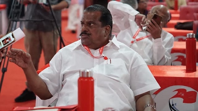 'മോര്‍ഫ് ചെയ്ത ചിത്രം പ്രചരിപ്പിച്ചു'; ജയരാജന്റെ ഭാര്യയുടെ പരാതിയില്‍ ഡിസിസി നേതാവിനെതിരെ കേസെടുത്തു