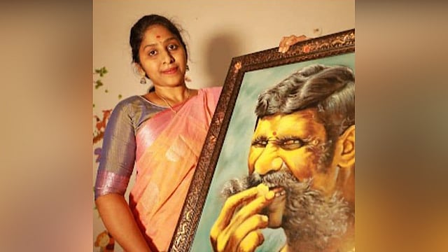 വീരപ്പന്റെ മകൾ ലോക്സഭയിലേക്ക് മത്സരിക്കുന്നു; കൃഷ്ണഗിരിയിൽ സ്ഥാനാർഥി