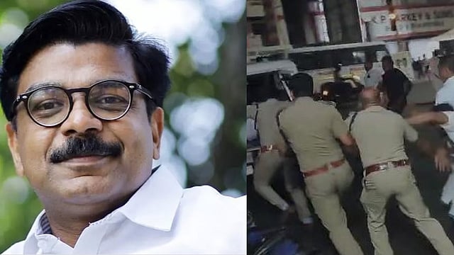 കോതമംഗലം പ്രതിഷേധം; 30 പേര്ക്കെതിരെ കേസ്, മാത്യു കുഴല്നാടന് ഇടക്കാല ജാമ്യം