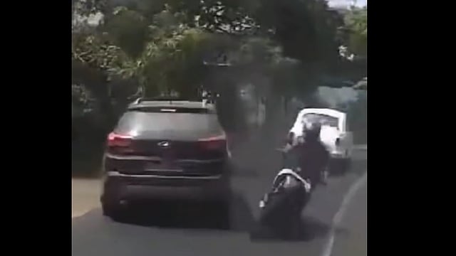 'ആവേശത്തിനും മത്സരയോട്ടത്തിനും ആയുസ്സ് ഒട്ടുമില്ല'; മുന്നറിയിപ്പ് വീഡിയോയുമായി മോട്ടോര് വാഹനവകുപ്പ്