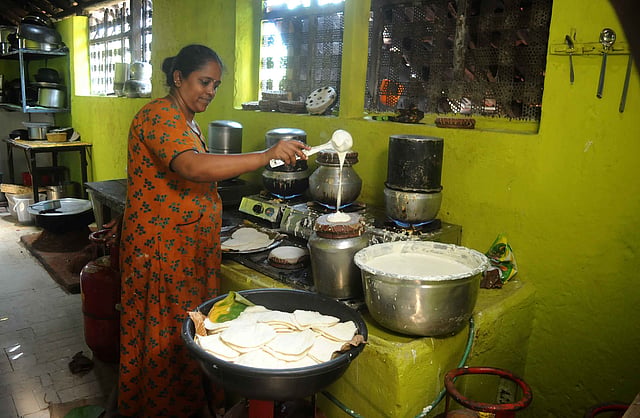 രാമശ്ശേരി ഇഡലി