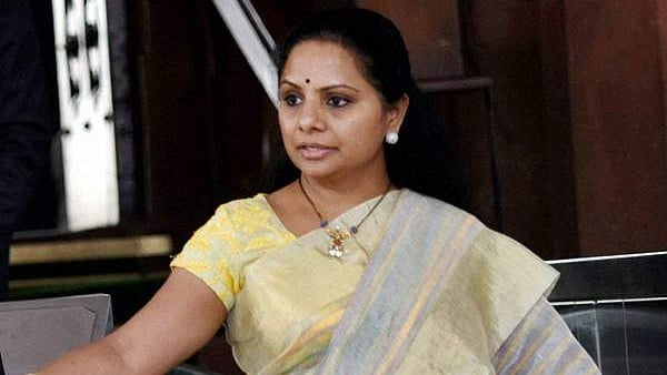 'ടിആര്എസ്'; സ്വന്തം പാര്ട്ടി രൂപീകരിച്ച് കെ കവിത, തീരുമാനം ബിആര്എസില് നിന്ന് പുറത്തായതിന് പിന്നാലെ