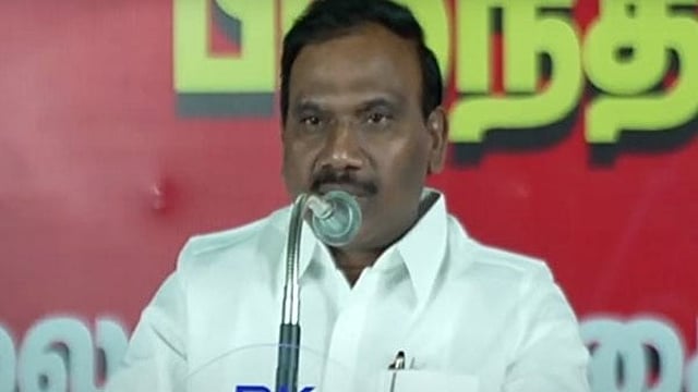 'ഇന്ത്യ ഒരു രാജ്യമല്ല, ഉപഭൂഖണ്ഡം; ഭാരത് മാതാ കീ ജയ്, ബിജെപിയുടെ ജയ് ശ്രീറാം വിളി തമിഴ് ജനത അംഗീകരിക്കില്ല':
ഡിഎംകെ നേതാവ്; വിവാദം