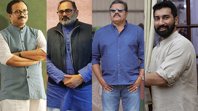 സുരേഷ് ഗോപി തൃശൂരില്; ആറ്റിങ്ങലില് വി മുരളീധരന്; തിരുവനന്തപുരത്ത് രാജീവ് ചന്ദ്രശേഖര്, പത്തനംതിട്ട അനില് ആന്റണി;കേരളത്തില് 12 സ്ഥാനാര്ഥികളെ പ്രഖ്യാപിച്ച് ആദ്യപട്ടിക
